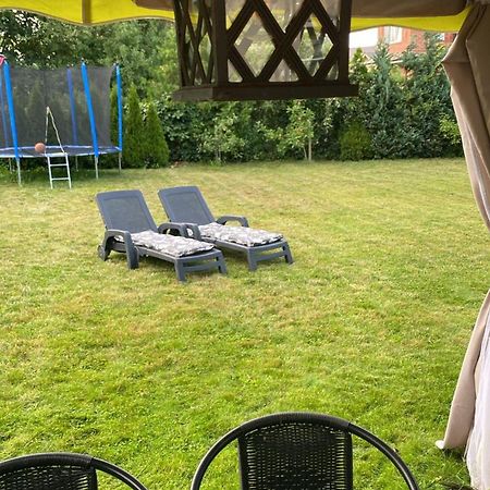 Willa Svetes House - Garden & Bbq & Parking Lipawa Zewnętrze zdjęcie