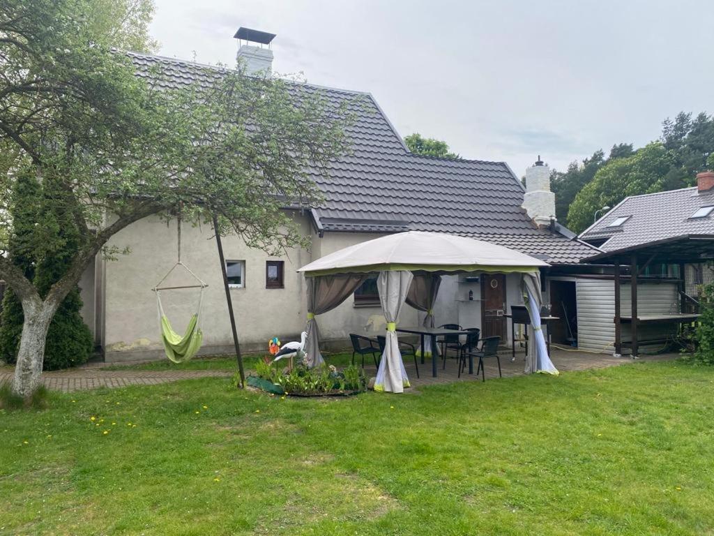 Willa Svetes House - Garden & Bbq & Parking Lipawa Zewnętrze zdjęcie