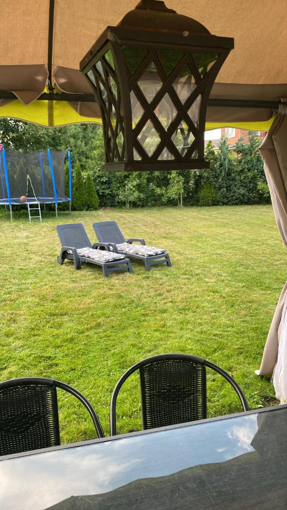 Willa Svetes House - Garden & Bbq & Parking Lipawa Zewnętrze zdjęcie