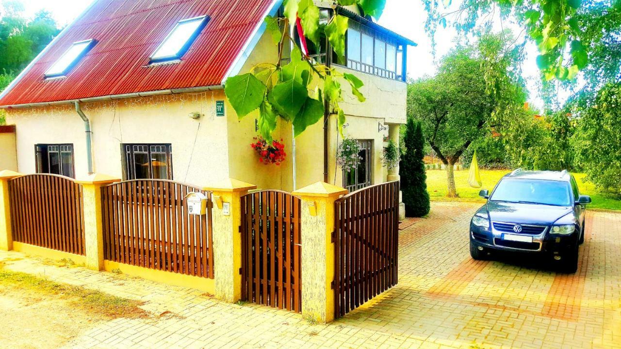 Willa Svetes House - Garden & Bbq & Parking Lipawa Zewnętrze zdjęcie