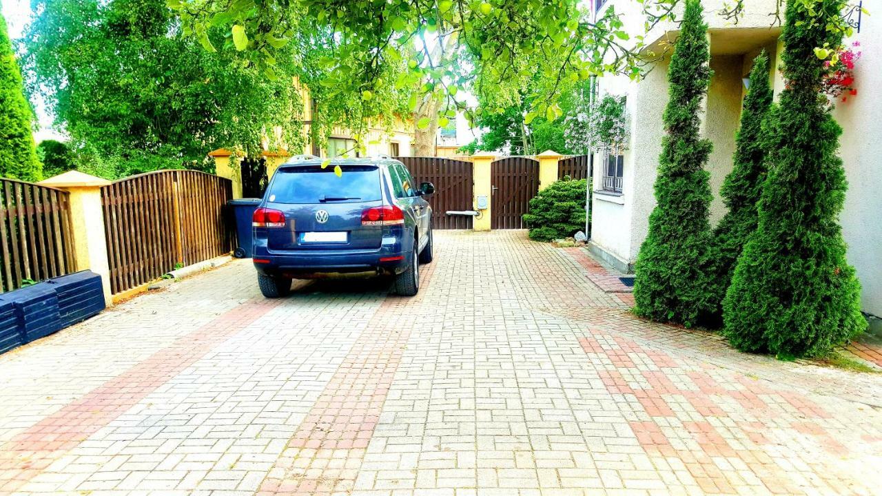 Willa Svetes House - Garden & Bbq & Parking Lipawa Zewnętrze zdjęcie